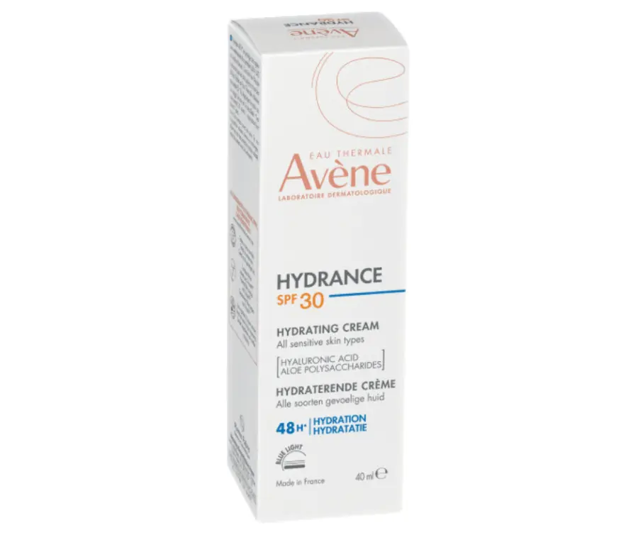 14141-avene hydrance hydratacni krem spf30 40ml